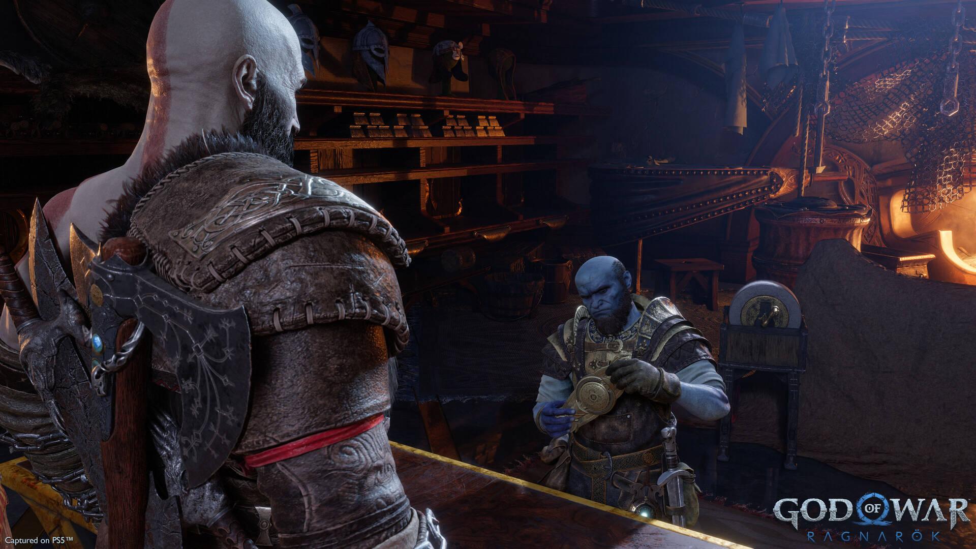 God of War: Ragnarok - Imagen 38